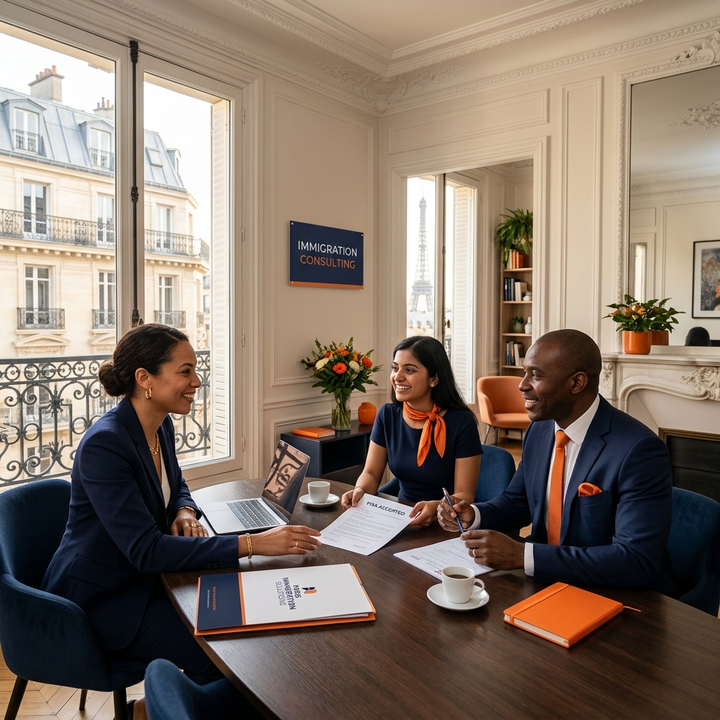 Professional Immigration Meeting